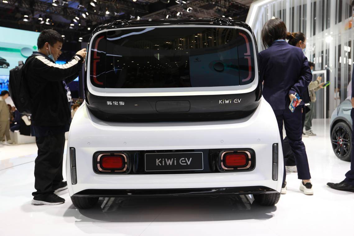 改了名字的kiwi ev,能火吗?