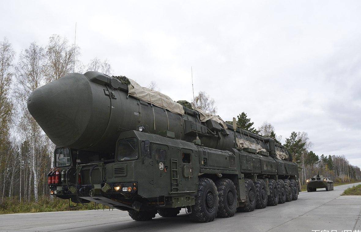 原创"萨尔马特"洲际导弹尚未入役,为何俄又宣布研制"雪松"?