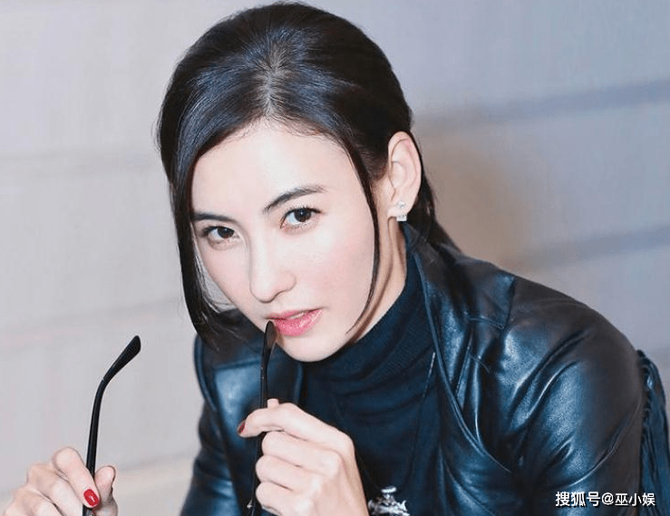 原创网友乌镇偶遇张柏芝,古风造型仙气迷人,神似女版许仙