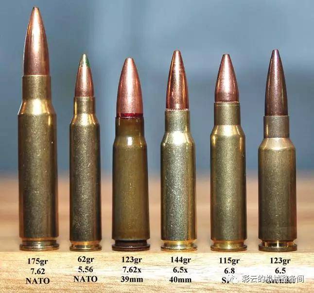 300blk步枪弹代表美军放弃小口径,重归7.62了吗?