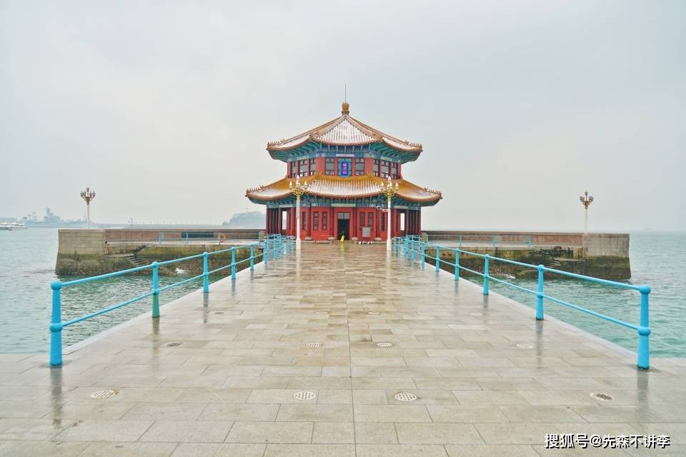 青岛风景名胜八大关,到底是疗养区风景区,还是传说中的豪宅区?