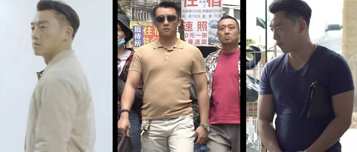 原创郑恺为电影增肥40斤,从小猎豹变成油腻男,网友:奶粉钱不好挣