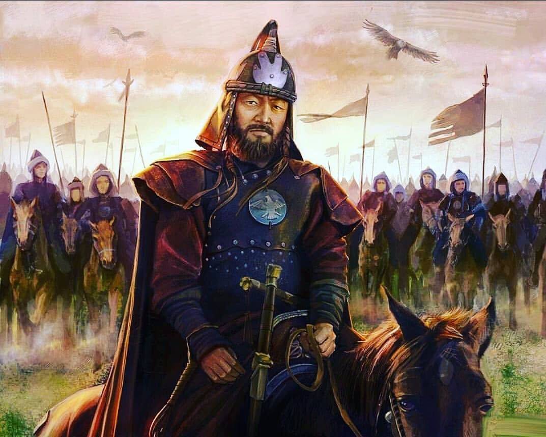 速不台:导致蒙古西征欧洲的关键人物,60岁时乘坐战车参加远征