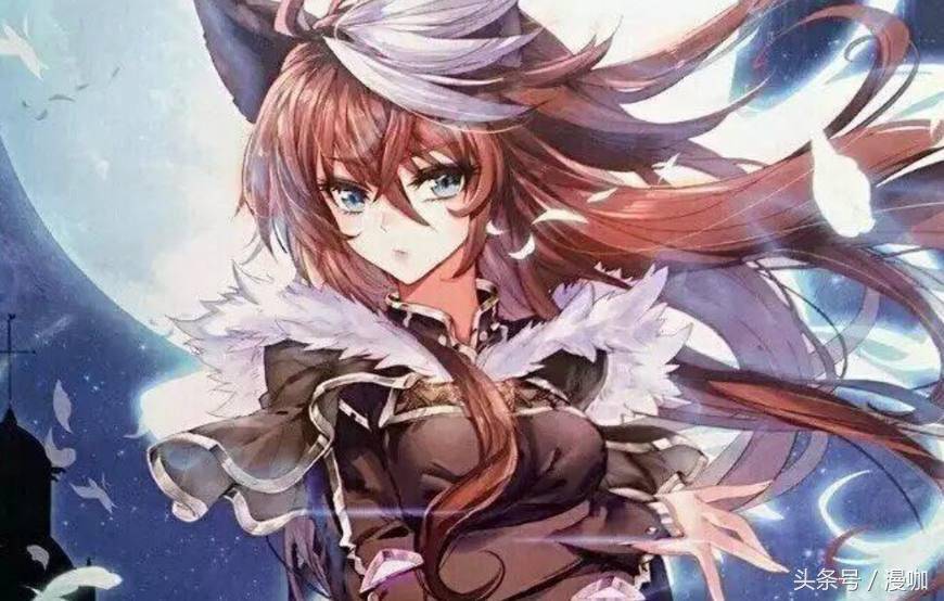盘点《斗罗大陆》中四大拥有兽耳的美女!除了小舞她也