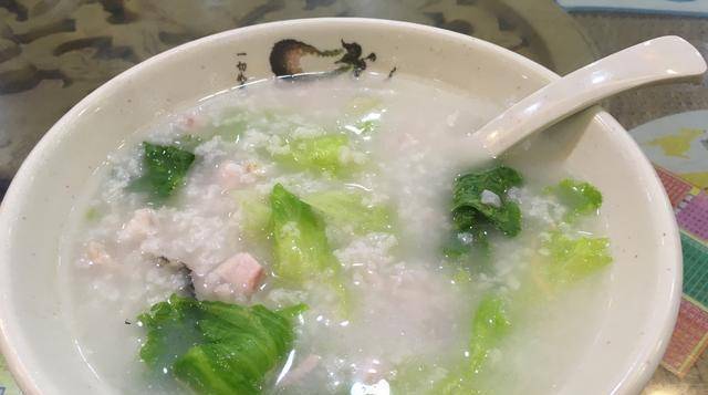 广州及第粥,艇仔粥美食简介
