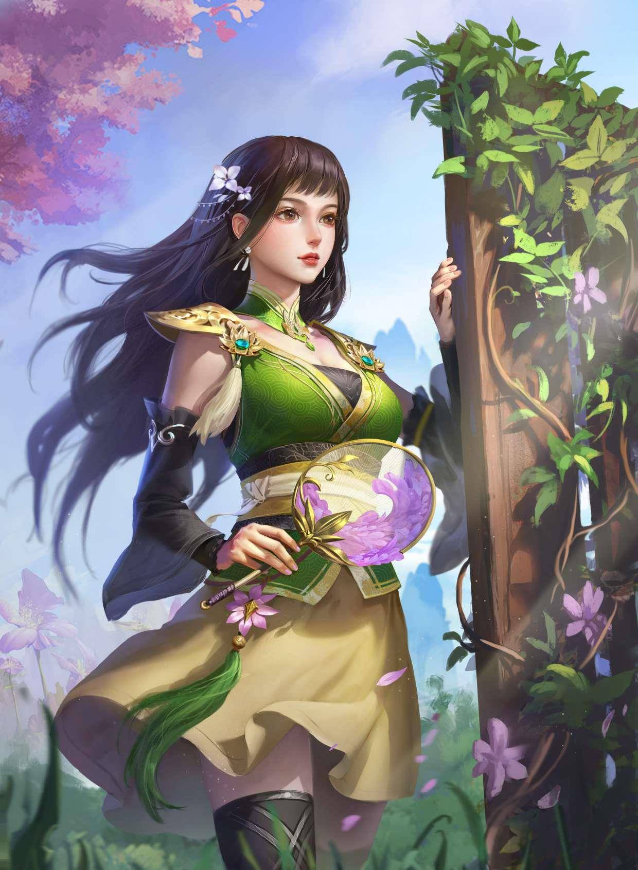 原创三国杀:改版我只服界小乔,竟然能改判,这属于几阶强化?