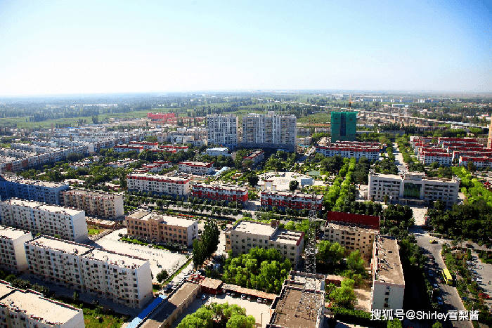 中国最年轻的城市,建市1个月人口仅11万,已是当地门户
