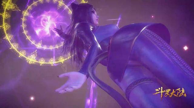 《天行九歌》焰灵姬和《斗罗大陆》朱竹清到底有多像?