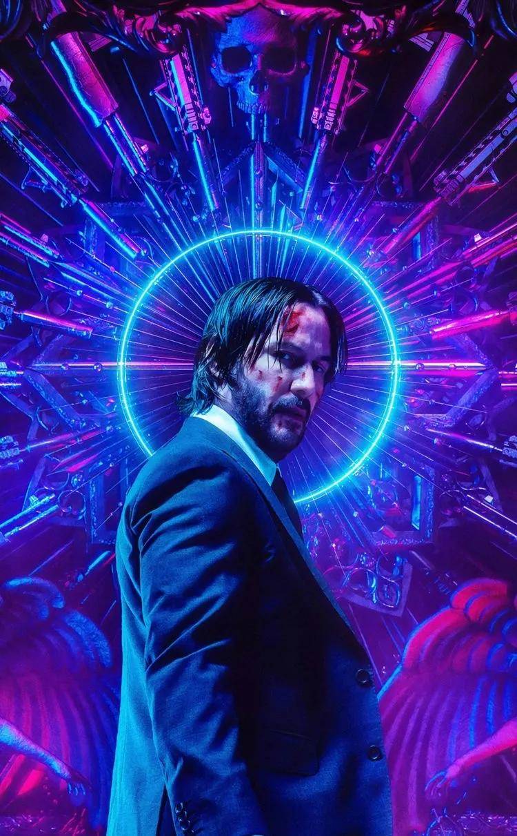 潮图|《john wick》