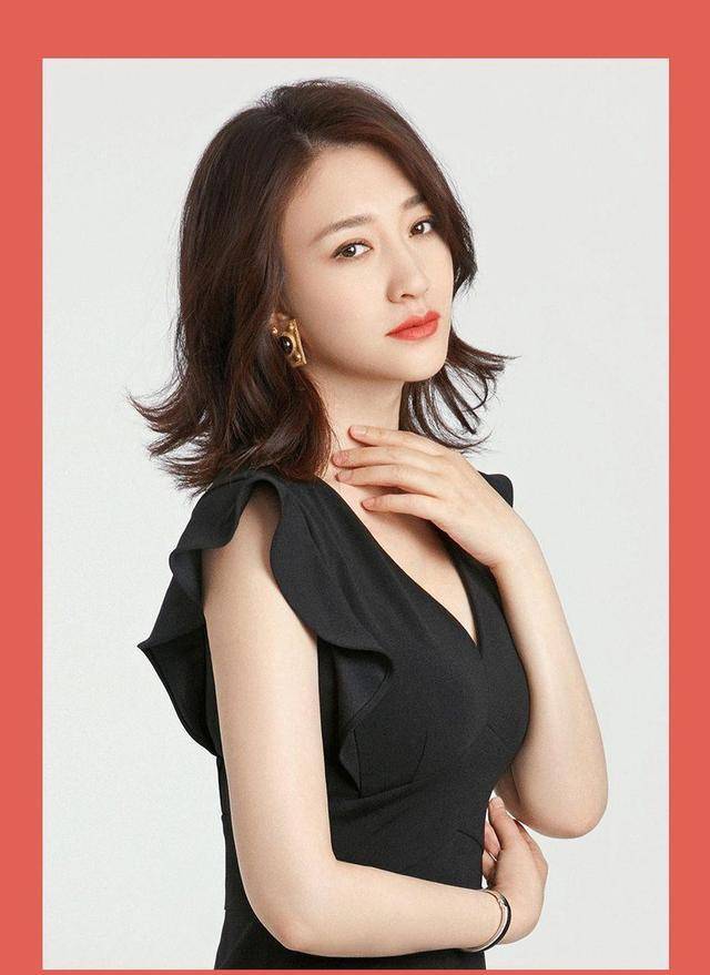 中国最美十位女明星,高圆圆赵丽颖上榜,第一实在让人意外