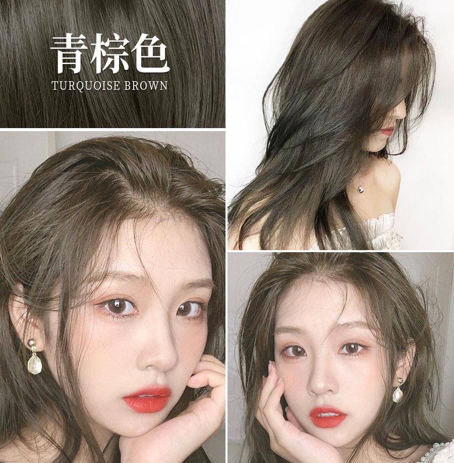 发色2021年流行显白女,流行发色2020显白 原创春天是时候染头发了,2021年流行的8种"显白"发色,一定要染!
