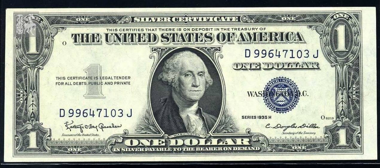 1美元印的是美国国父华盛顿,那100美元上印的又是谁?