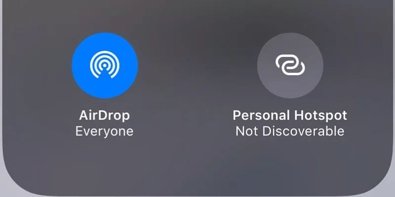 airdrop 竟暗藏隐私泄露危险