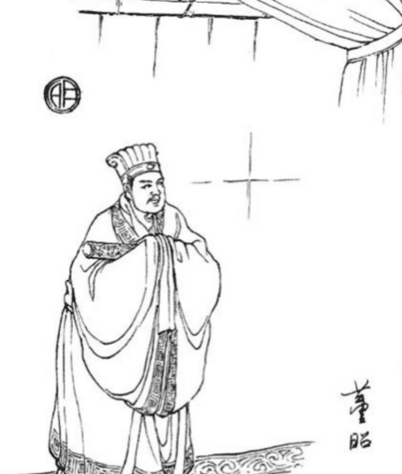 又是曹操与颖川士人联系的纽带;其兄荀衍曾任监军校尉,受封列侯;荀悦