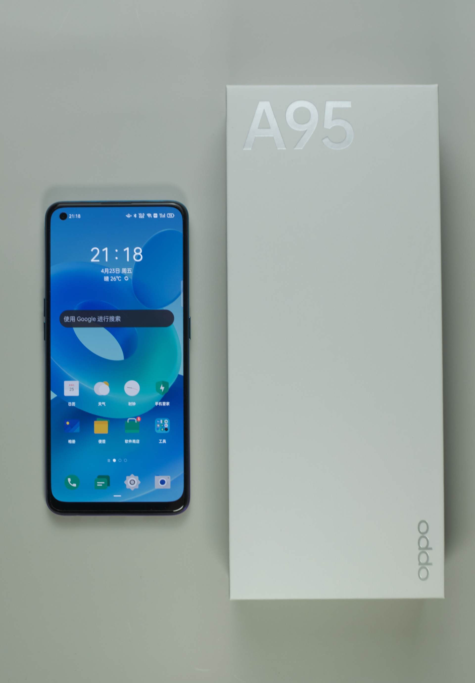 2000块预算,买华为畅享20还是oppo a95?_感觉