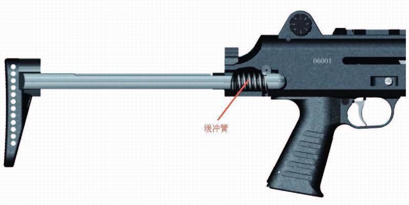 霰弹枪的另类风格,国产09式军用喷子的钨芯之路