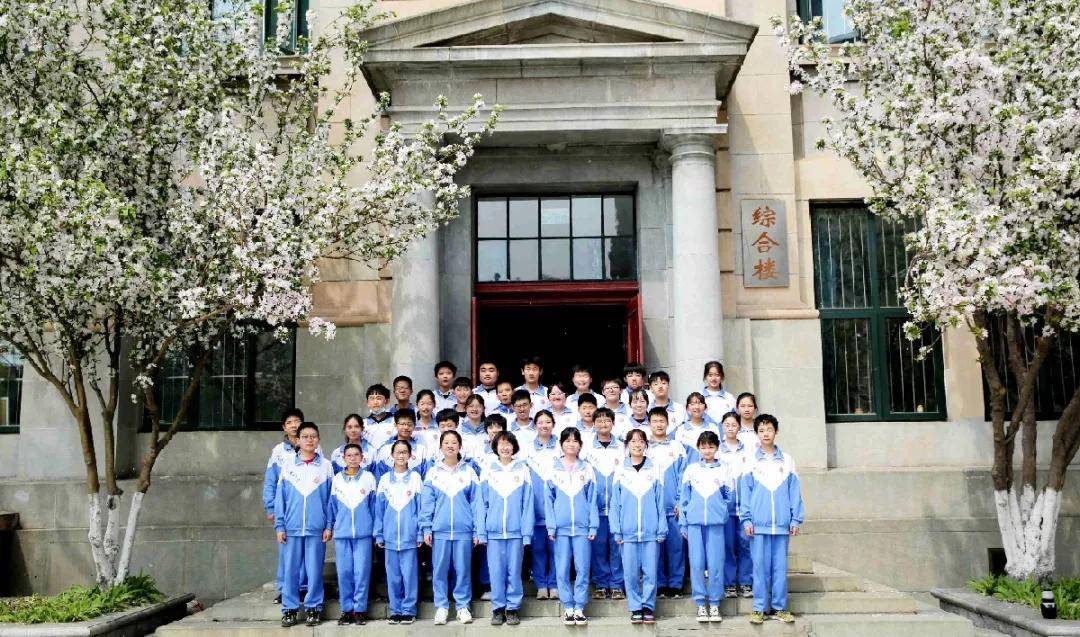 人间四月芳菲尽 正是少年劳动时——天津市第二十中学