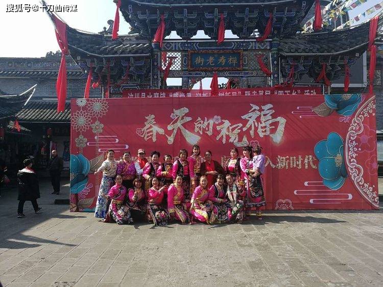 醉美四川,精品梦幻旅游镇——汶川水磨古镇