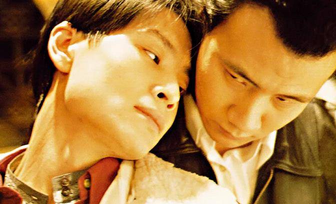 原创胡军刘烨或将再度合作,20年了,他们的关系仍惹人揣测
