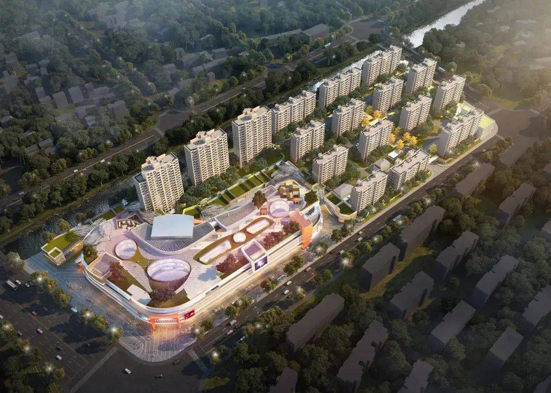 上海奉贤第17个宝龙奉发宝龙广场亮相临港