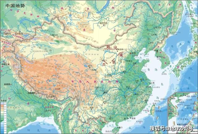 为什么"古长城"会成为内蒙古高原和黄土高原的分界线?