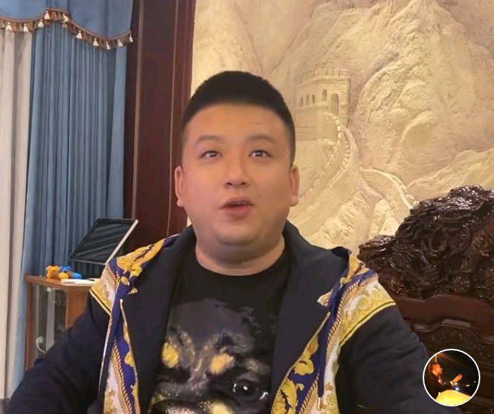 原创李四与马洪涛打pk突然出现的大哥云程万里是谁身份你想不到