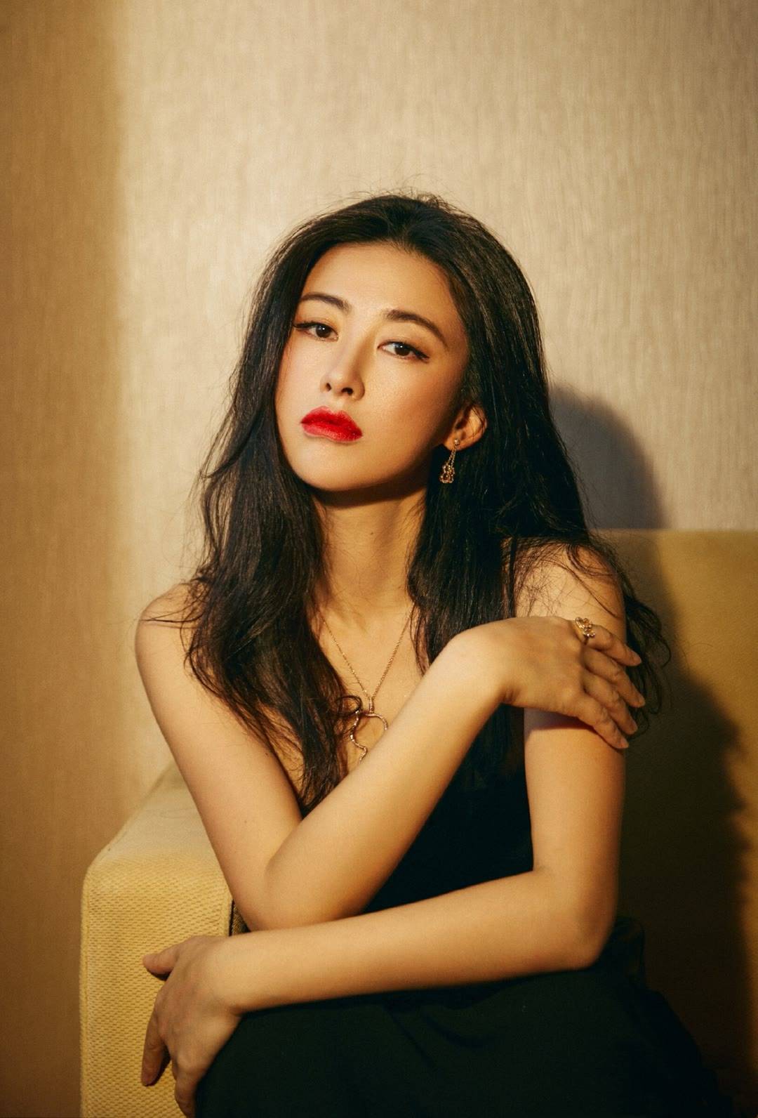 明星图集 朱珠,《赘婿》楼舒婉 写真 美图