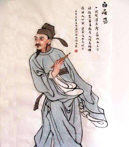 元稹以自己经历写了一篇《莺莺传》,由李绅写《莺莺诗》互相宣传.