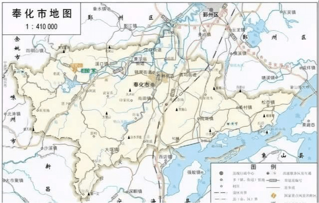 奉化和杭州湾新区如何抉择是选宁波的后花园还是大湾区翘楚