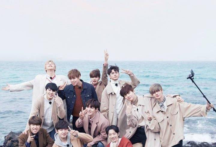 wannaone高清,wannaonelogo 原创不参加聚会就立刻退圈?wannaone的真实兄弟情谊莫过于此了