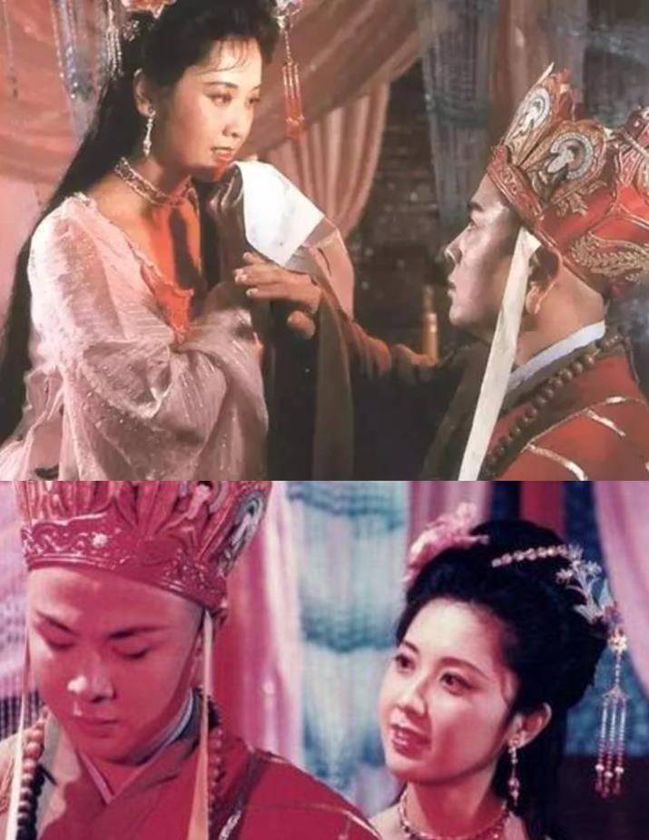 "女儿国国王"朱琳承认,与徐少华传绯闻30年,都是"假戏