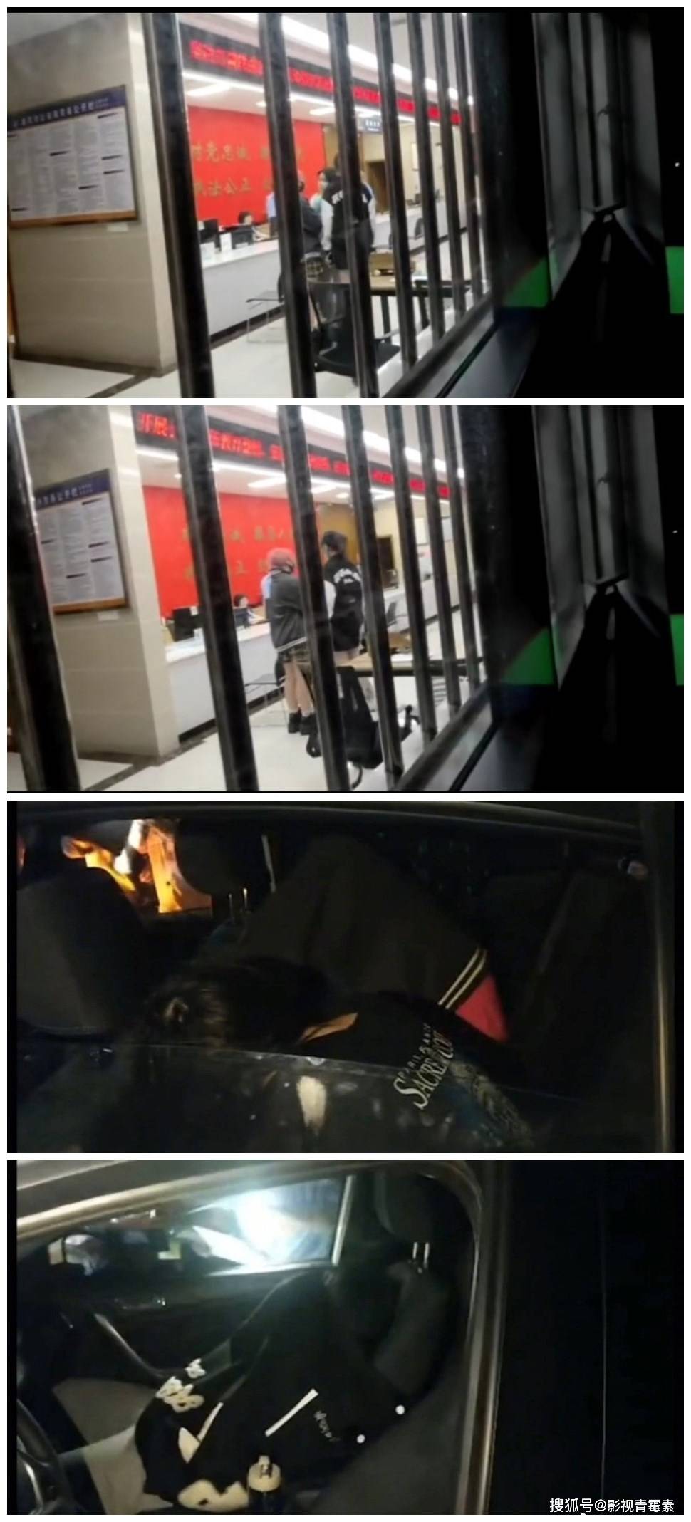 这个助理叫"昕哥",粉丝纷纷呼吁时代峰峻的老板李飞给昕哥涨工资.