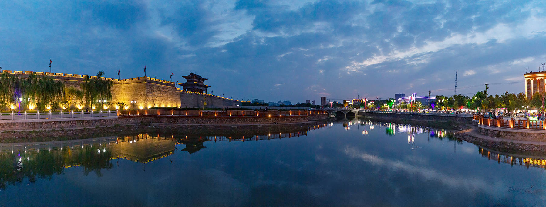 邯郸大名府,五一展风采