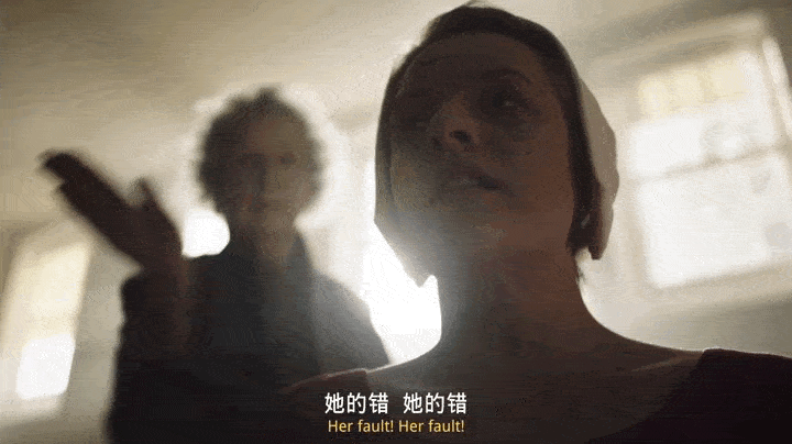《使女的故事》影评:开播飙到9.0,求求你了,赶紧让她开杀吧