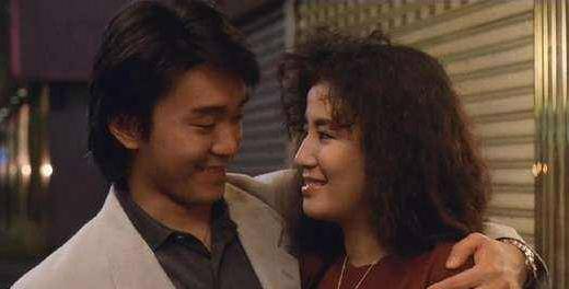华语电影中的银幕情侣形象,有的够浪漫,有的够感人