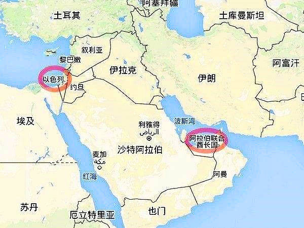 一西亚小国灭亡,三千年后重新建国,如今却成了中东第一军事强国