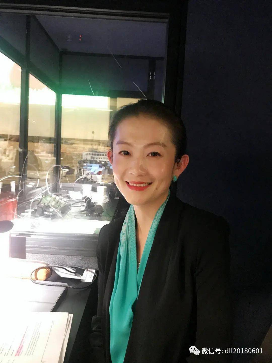 同传王喆否认涉及盖茨离婚事件空穴来风毫无依据的谣言