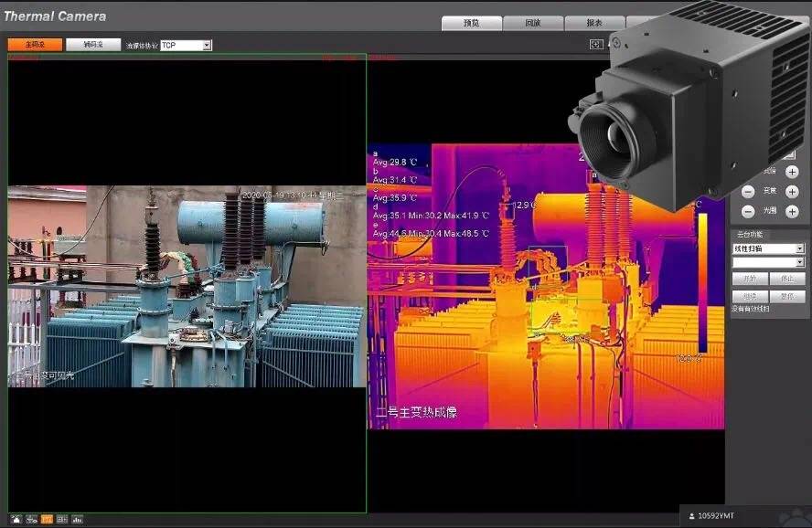变电站变压器红外检测,99%的巡检人都不知道!