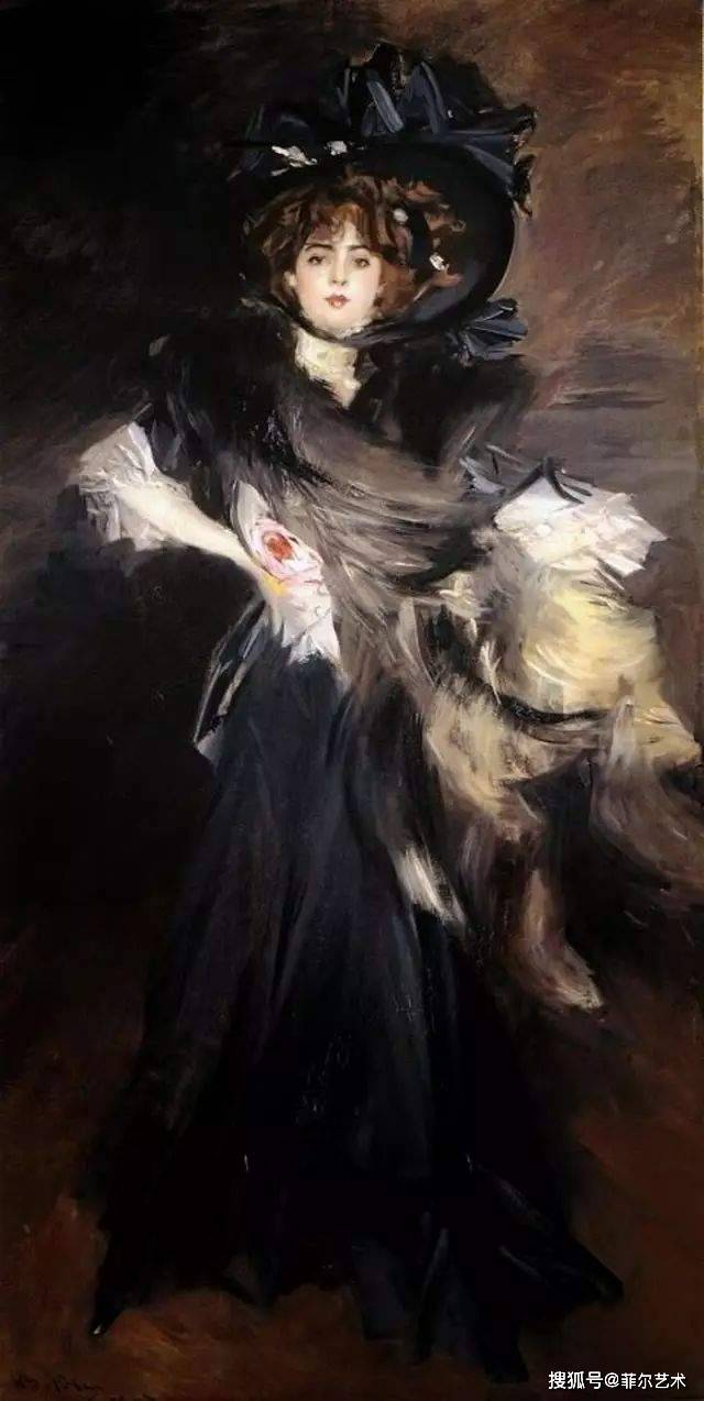 19世纪油画大师们画笔下的
