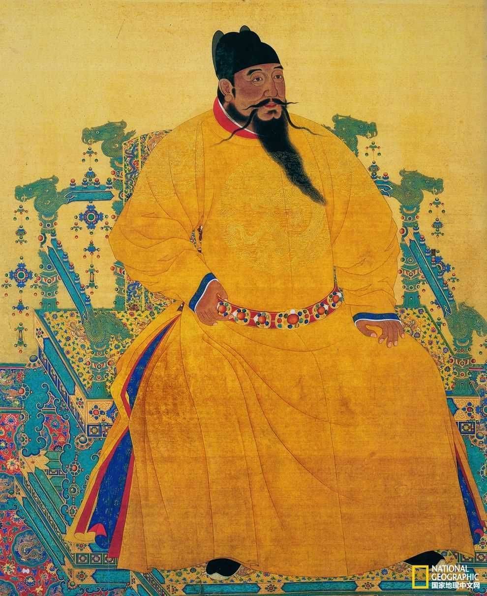 明朝皇帝生于深宫之中养于妇人之手都是短命皇帝