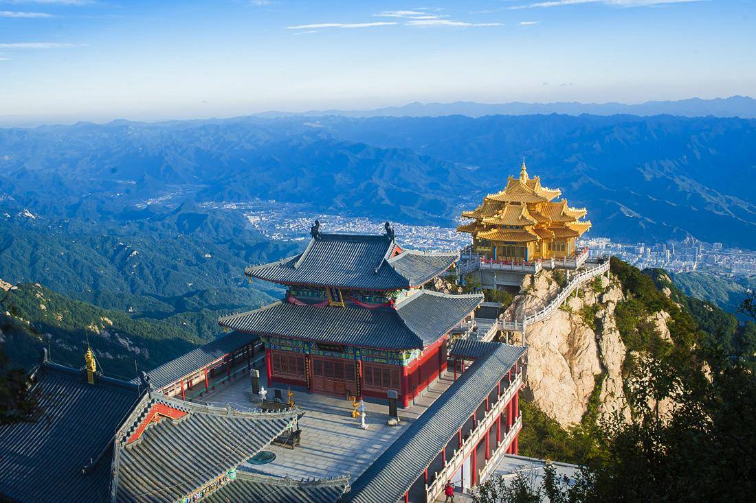 原创河南的5a景区有哪些?其中有三处景点值得打卡,知名度也很高
