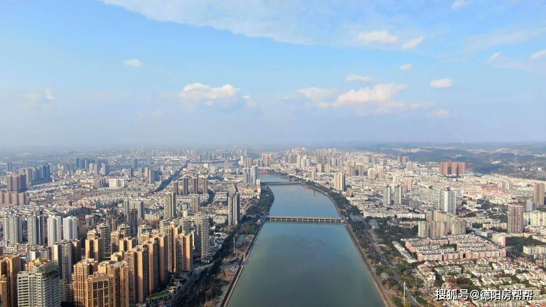 穿城堰流过的岁月只有在德阳呆了20年以上的人才会懂