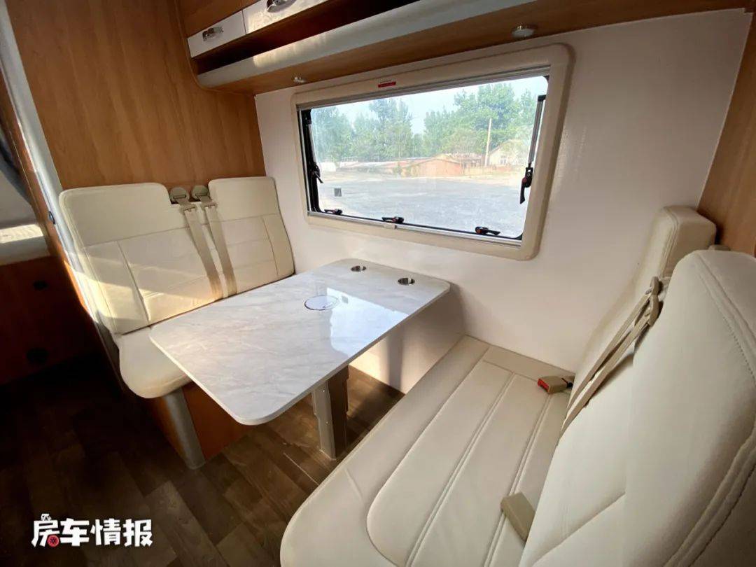 五征也出房车啦!2.0t空间大亮相就成"网红",20万出头性价比高