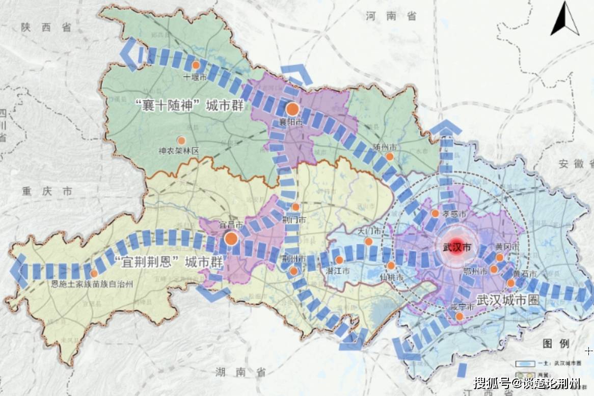 沿江高铁湖北段全线加速,总投资近2000亿,7个地市出资