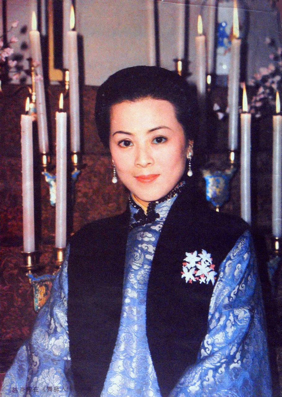 原创80年代著名演员卢君:与女星陈肖依离婚后,人生状况怎样?