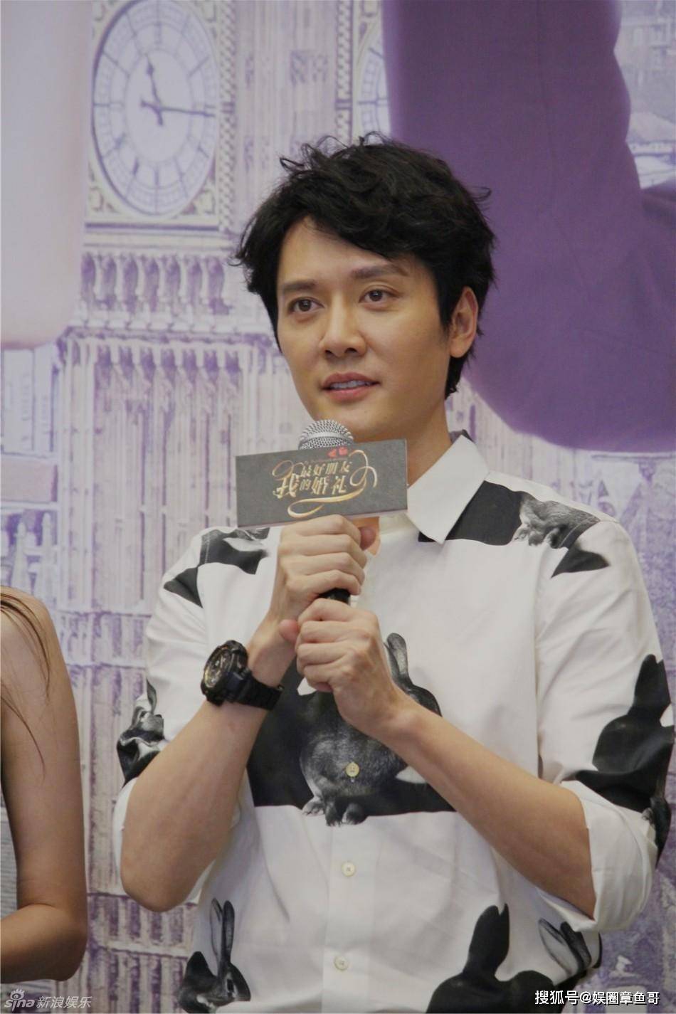 原创冯绍峰与赵丽颖刚离婚转身就开始相亲娱乐圈真的不存在真正的感情