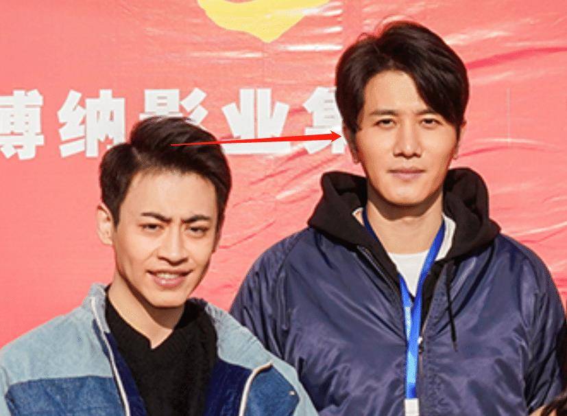 原创都说彭冠英身高189,当他跟刘凯蔡文静站一块,有无说谎很显然