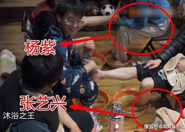 杨紫与张艺兴被传恋情绯闻,录综艺却丝毫不避嫌