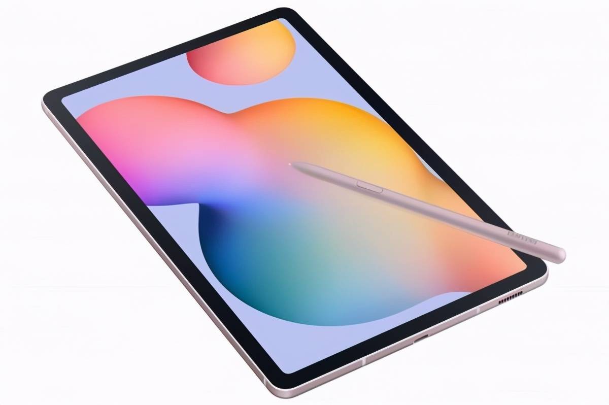 原创三星galaxytabs7lite5g,能否成为2021年安卓平板之王?