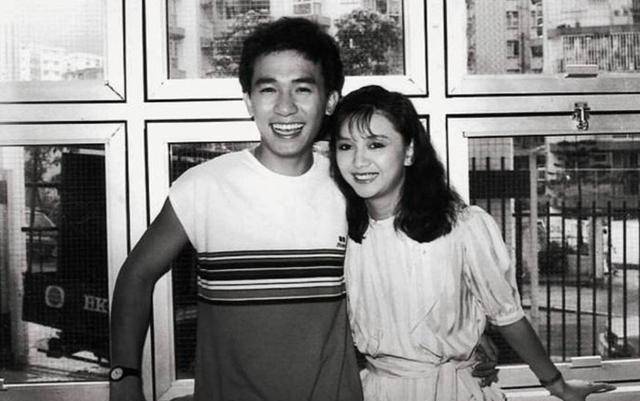 梁朝伟前女友在线找工作55岁重出江湖还不挑活人气却大不如前